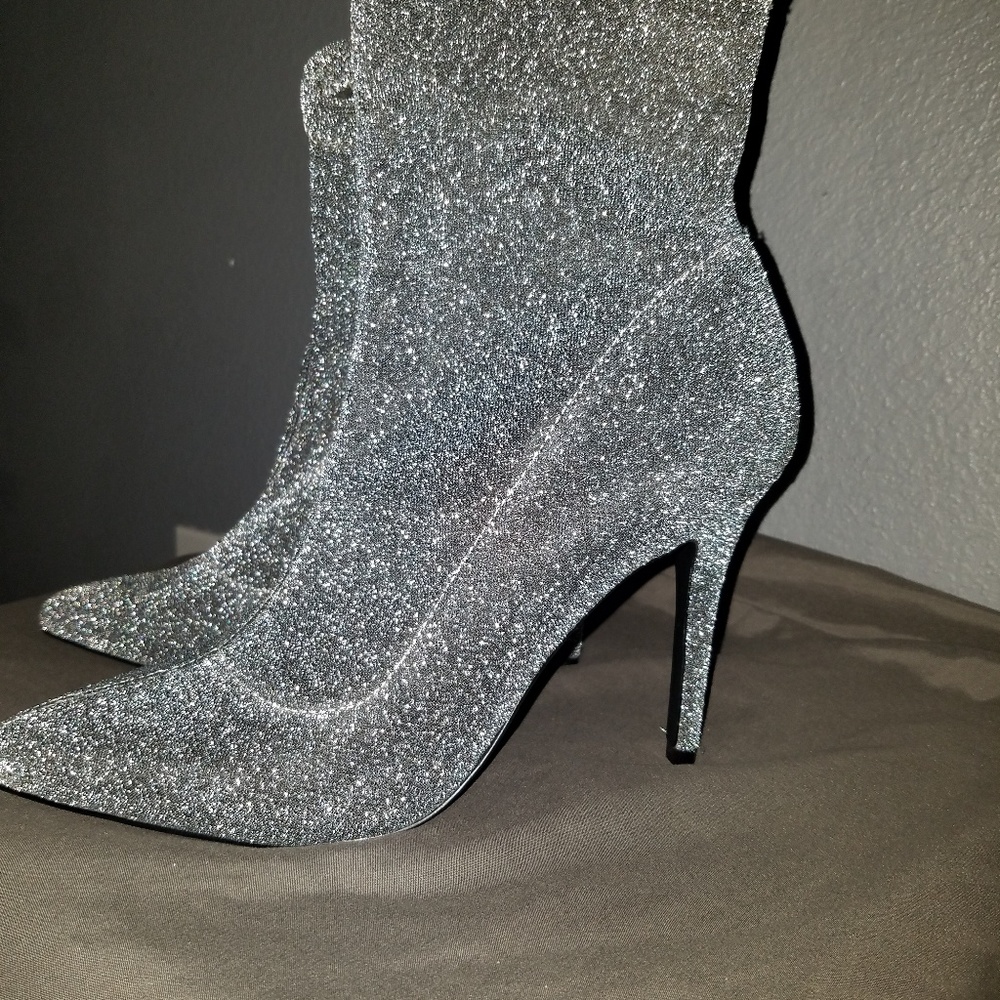 Charles David Brand New Booties